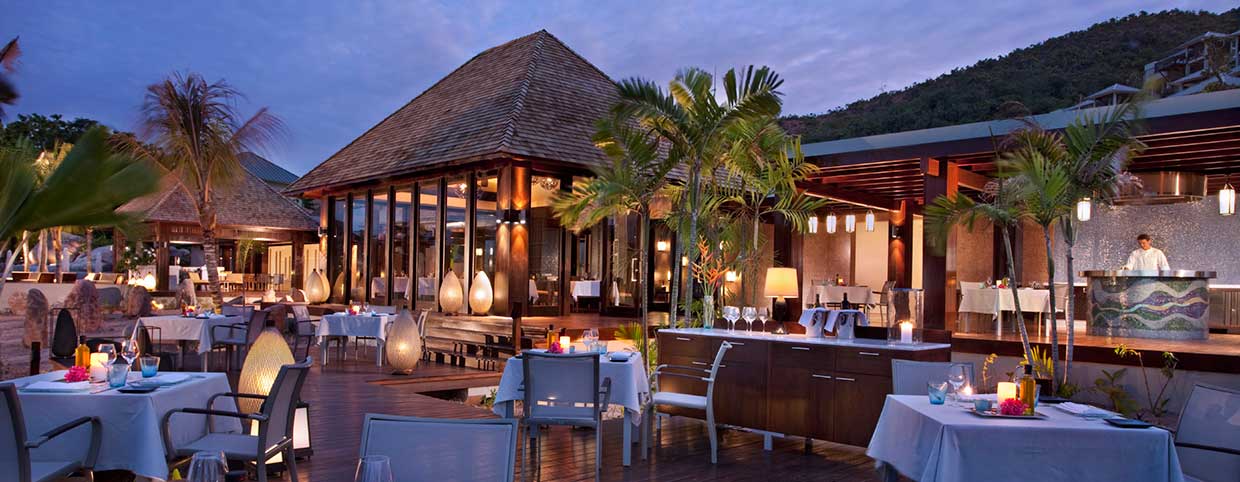 Raffles Praslin Seychelles